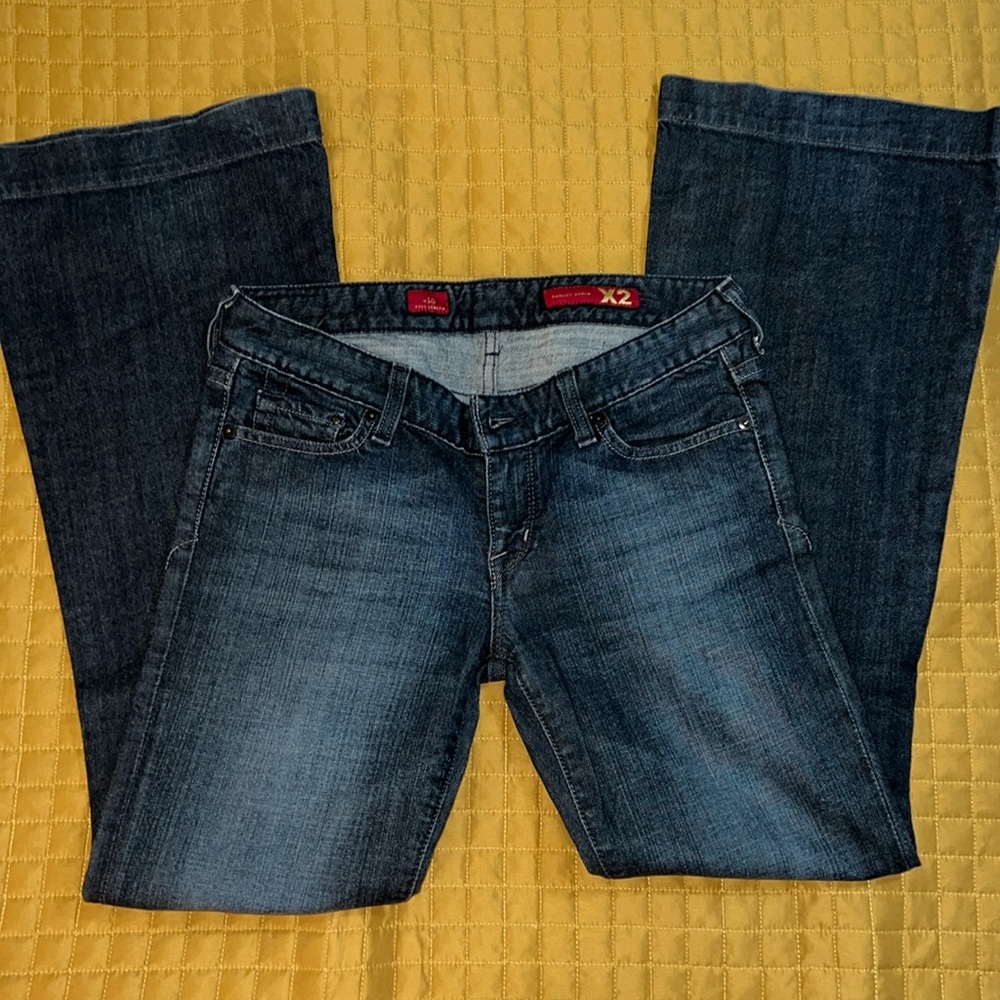 X2 flare jeans !!Soft!!